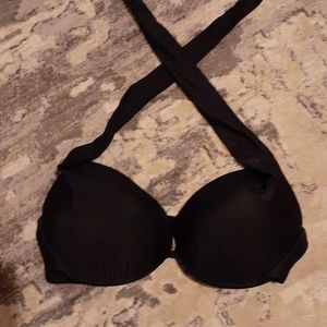 NWT underwire bikini top size XL